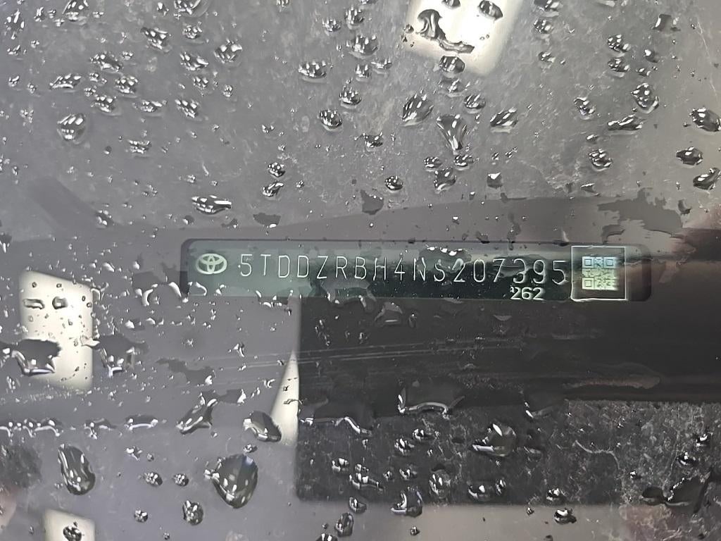 2022 Toyota Highlander Limited