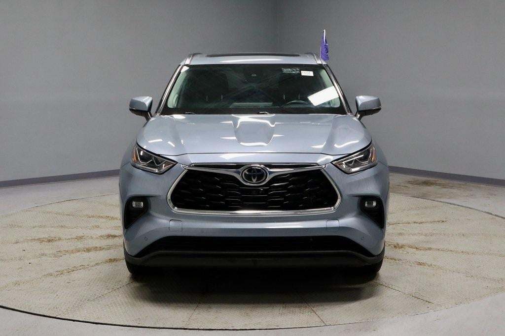 2022 Toyota Highlander Limited