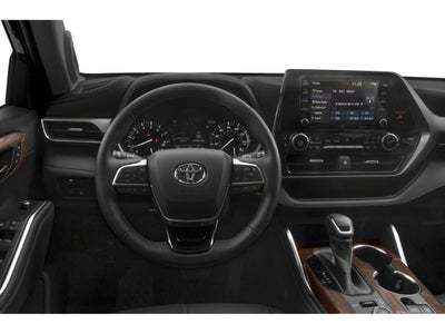 2022 Toyota Highlander Limited