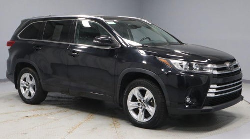 2019 Toyota Highlander Limited