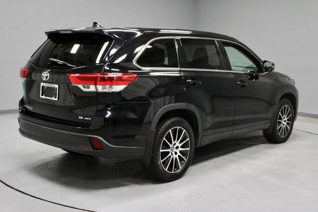 2018 Toyota Highlander SE