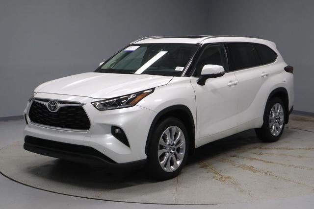 2024 Toyota Highlander Limited