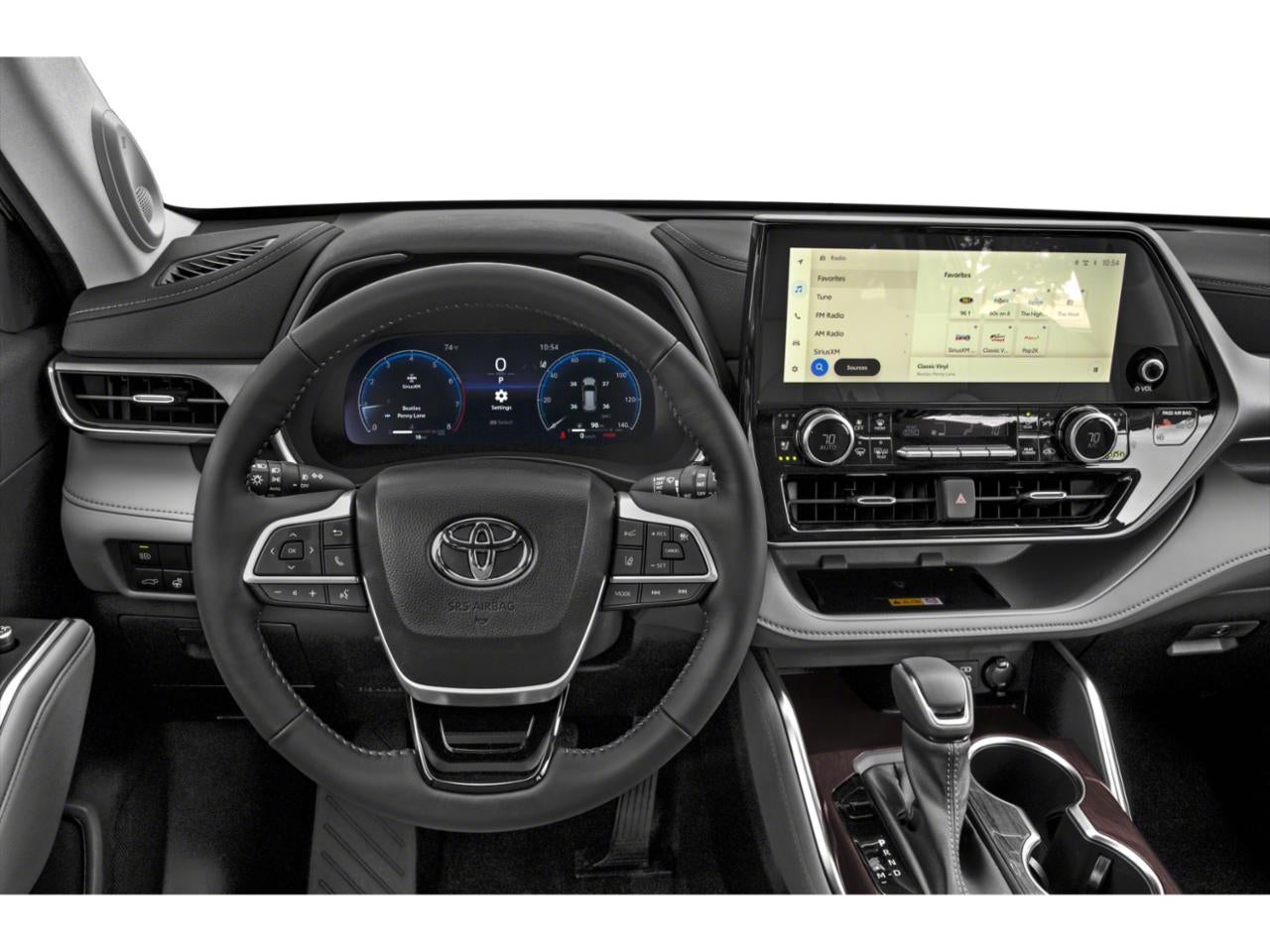2024 Toyota Highlander Limited
