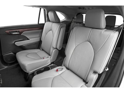 2024 Toyota Highlander Limited