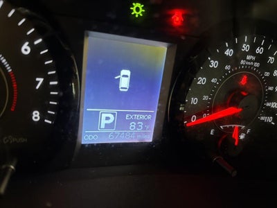 2016 Toyota Sienna LE