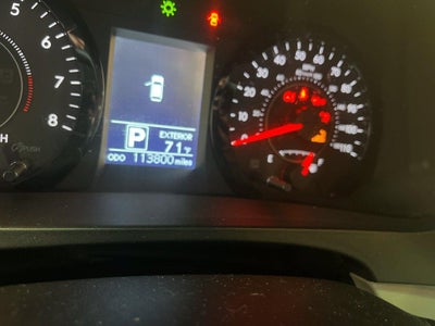 2017 Toyota Sienna LE