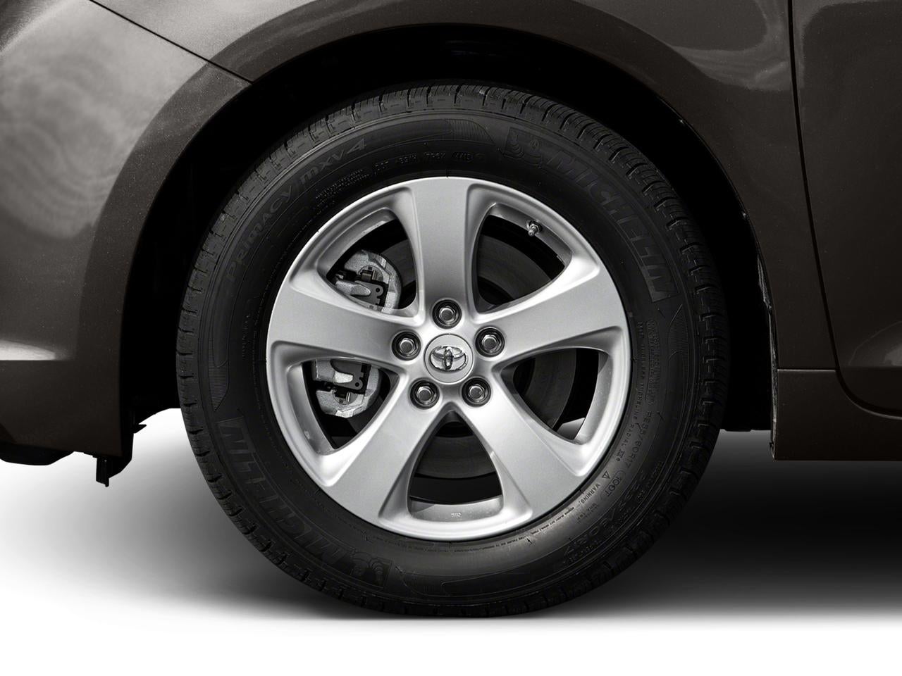 2017 Toyota Sienna LE