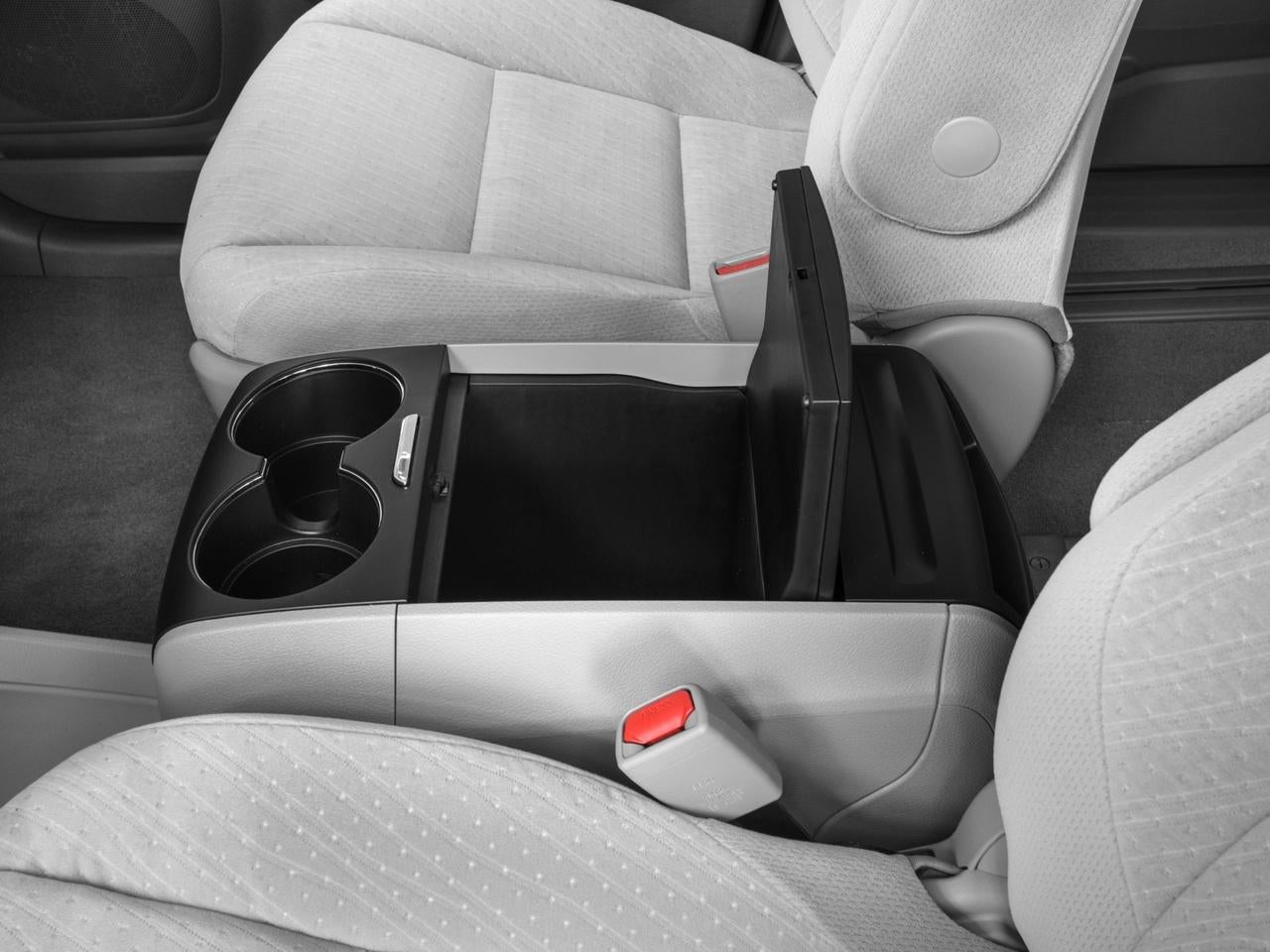 2017 Toyota Sienna LE