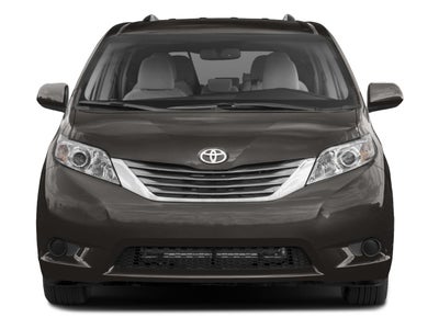 2017 Toyota Sienna LE