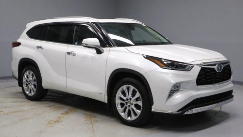 2023 Toyota Highlander Limited
