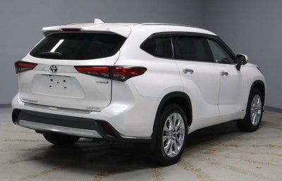 2023 Toyota Highlander Limited