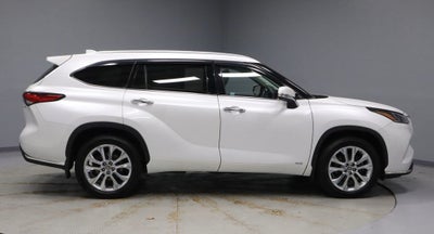 2023 Toyota Highlander Limited