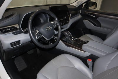 2023 Toyota Highlander Limited