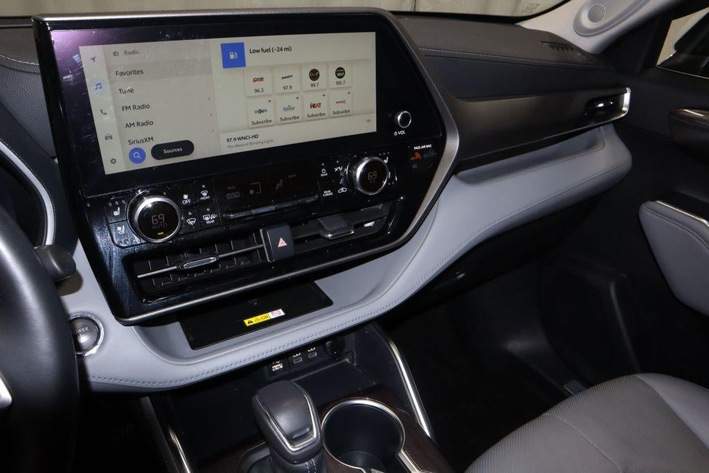 2023 Toyota Highlander Limited