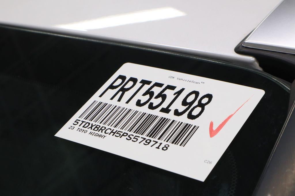 2023 Toyota Highlander Limited