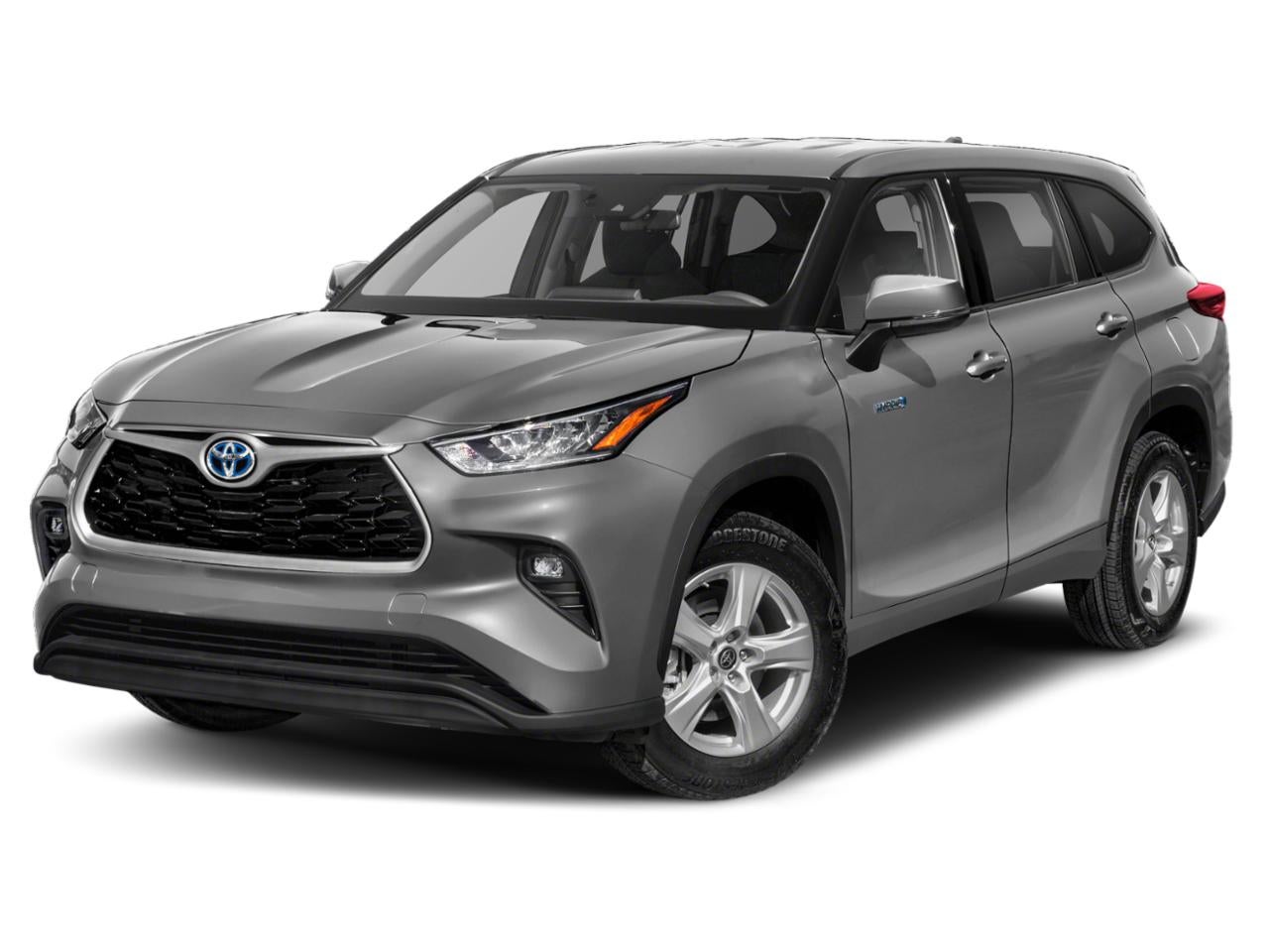2021 Toyota Highlander LE