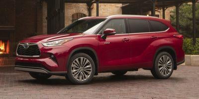 2021 Toyota Highlander LE