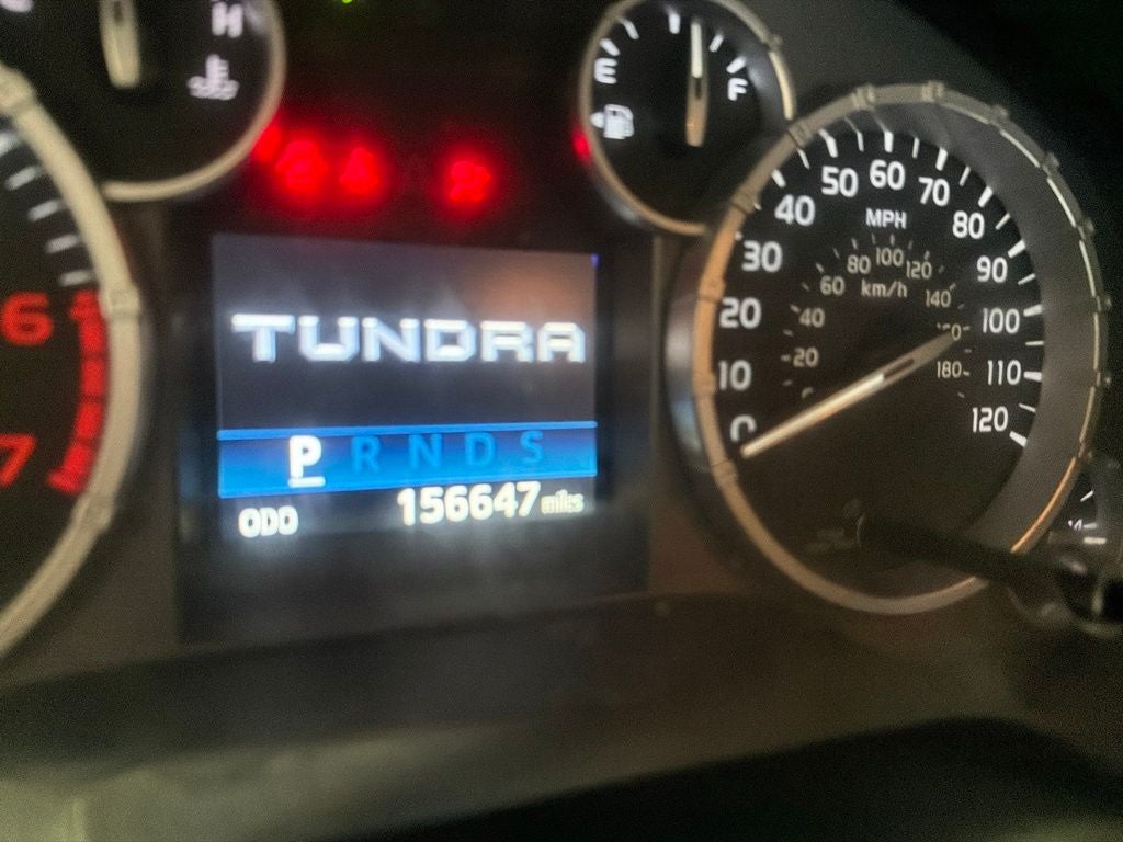 2014 Toyota Tundra 4WD Truck Limited