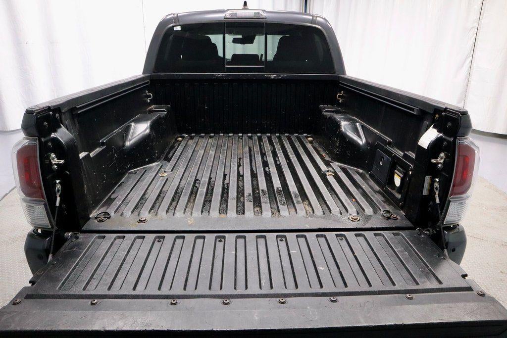 2020 Toyota Tacoma 4WD TRD Off-Road