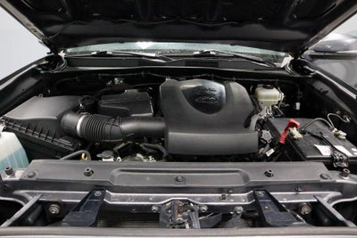 2020 Toyota Tacoma 4WD TRD Off-Road