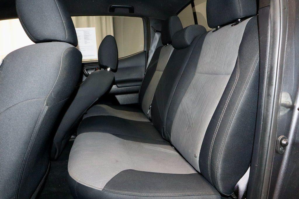 2020 Toyota Tacoma 4WD TRD Off-Road