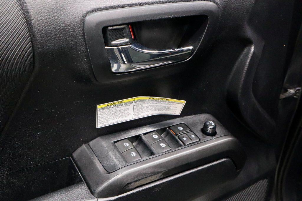 2020 Toyota Tacoma 4WD TRD Off-Road