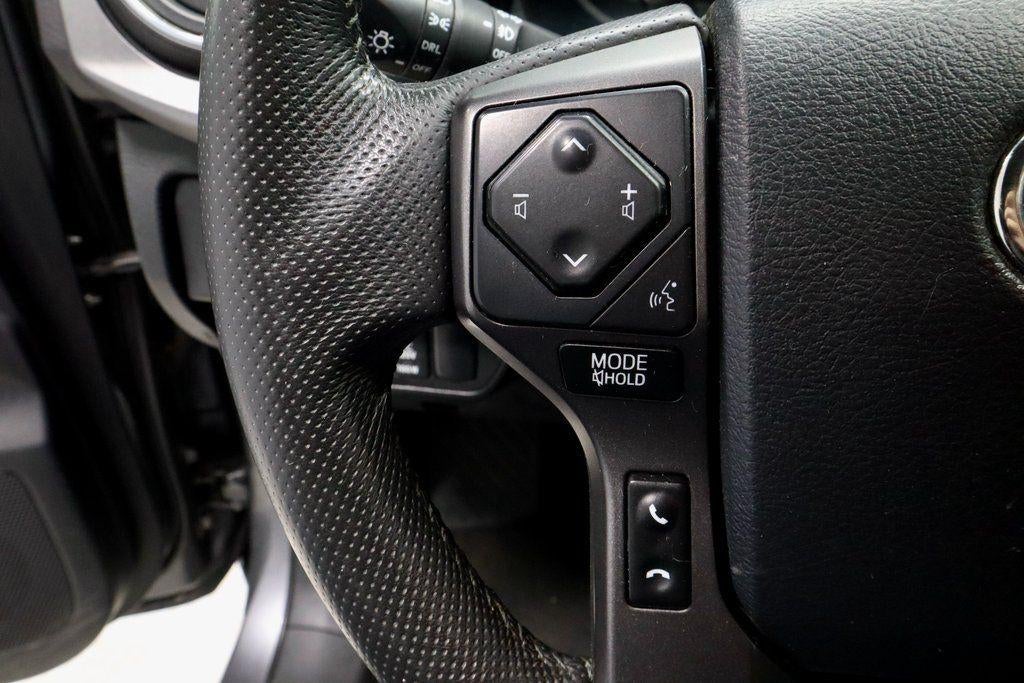 2020 Toyota Tacoma 4WD TRD Off-Road