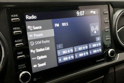 2020 Toyota Tacoma 4WD TRD Off-Road