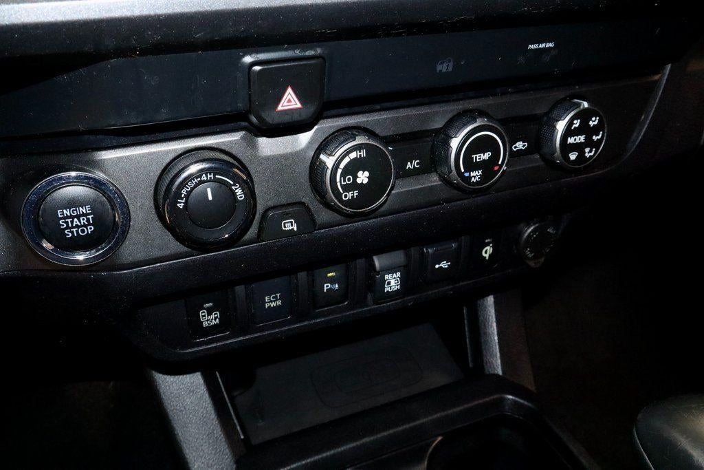 2020 Toyota Tacoma 4WD TRD Off-Road