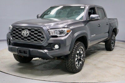 2020 Toyota Tacoma 4WD TRD Off-Road