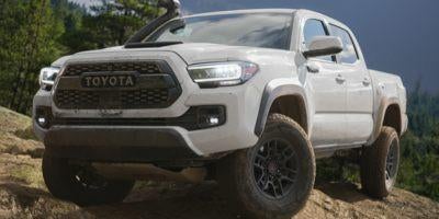 2020 Toyota Tacoma 4WD TRD Off-Road