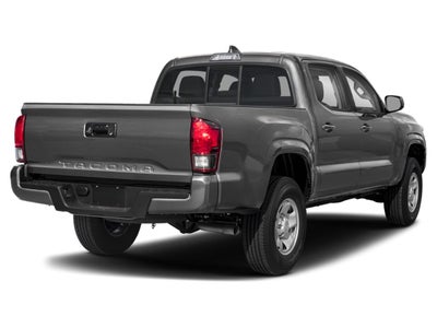 2020 Toyota Tacoma 4WD TRD Off-Road