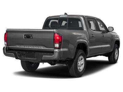 2020 Toyota Tacoma 4WD TRD Off-Road