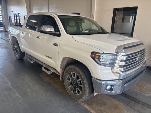 2020 Toyota Tundra 4WD Limited