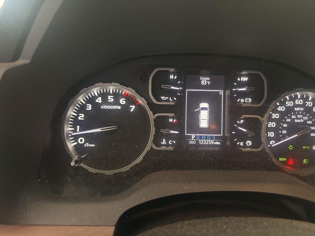 2020 Toyota Tundra 4WD Limited