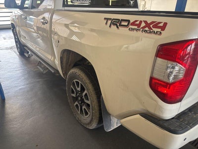 2020 Toyota Tundra 4WD Limited