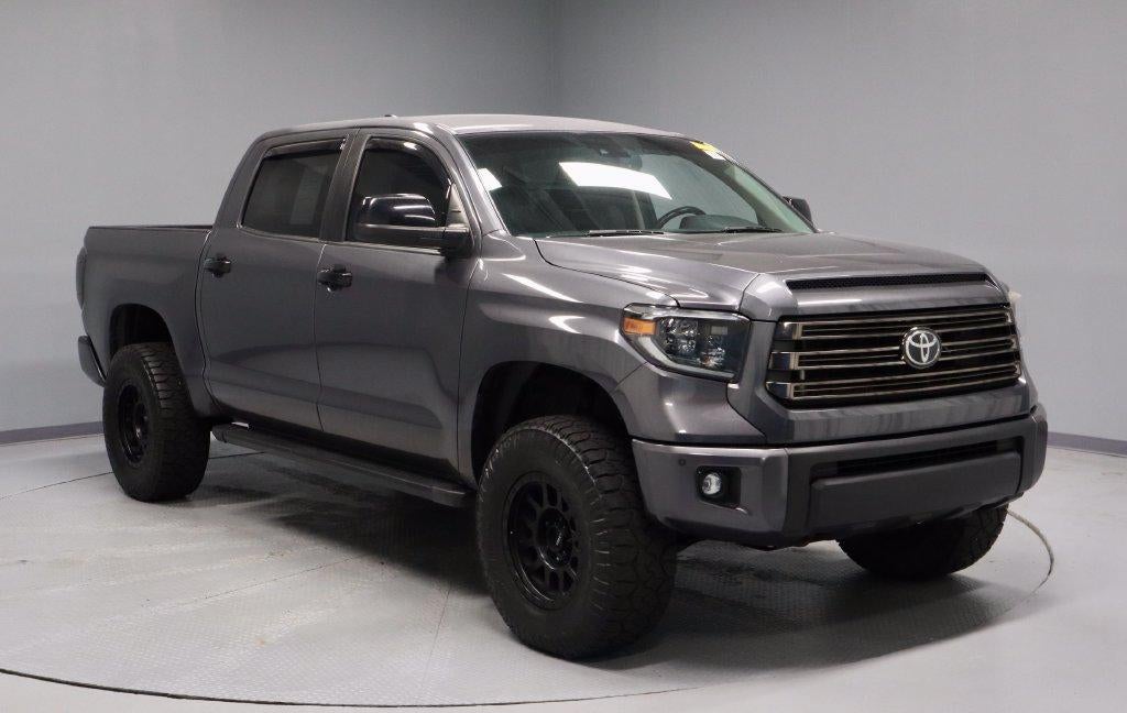 2021 Toyota Tundra Limited