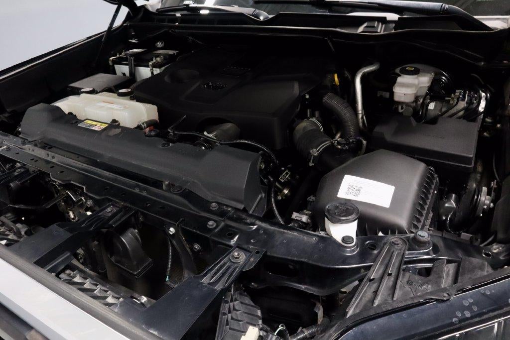 2022 Toyota Tundra 4WD Limited
