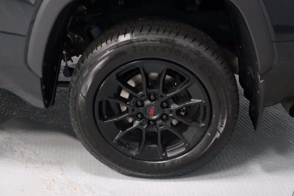 2022 Toyota Tundra 4WD Limited