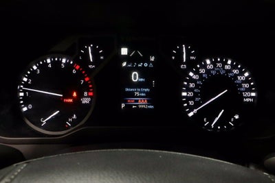 2022 Toyota Tundra 4WD Limited