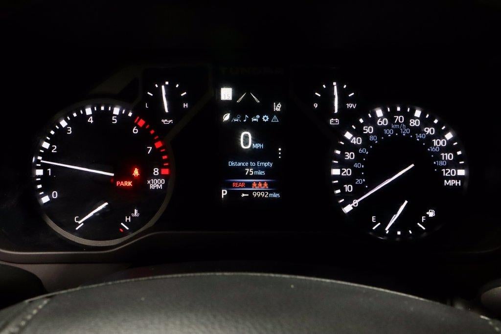 2022 Toyota Tundra 4WD Limited