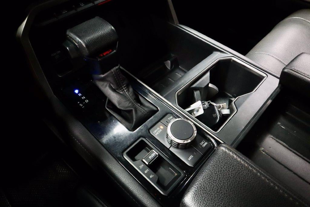 2022 Toyota Tundra 4WD Limited