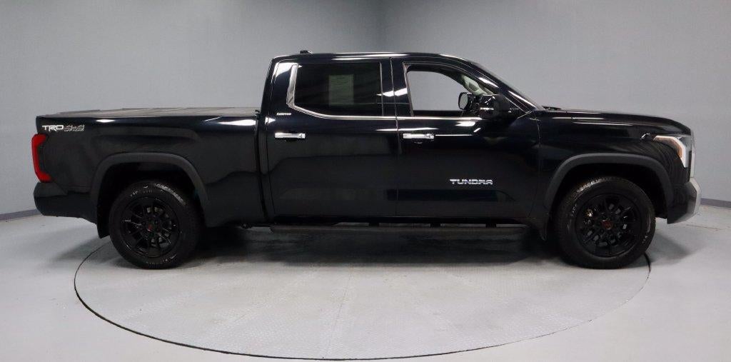 2022 Toyota Tundra 4WD Limited