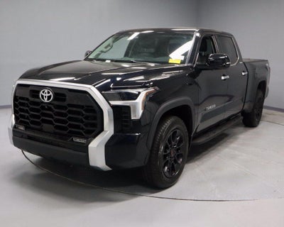 2022 Toyota Tundra 4WD Limited