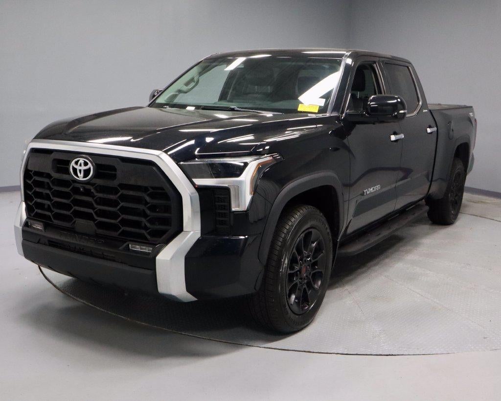 2022 Toyota Tundra 4WD Limited