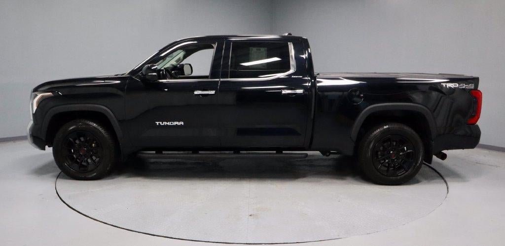2022 Toyota Tundra 4WD Limited