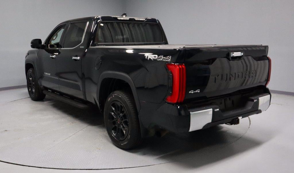 2022 Toyota Tundra 4WD Limited