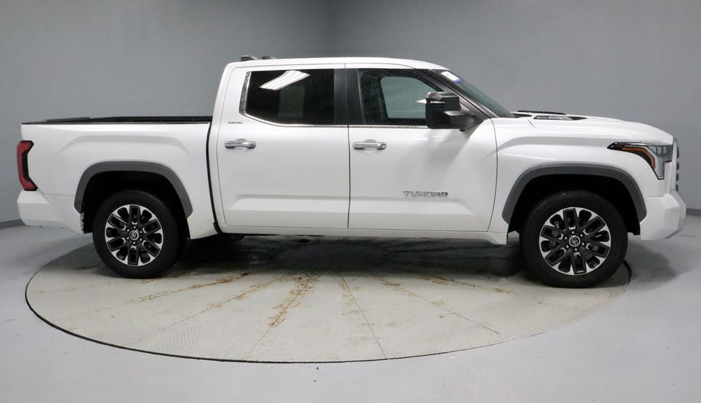 2024 Toyota Tundra 4WD Limited