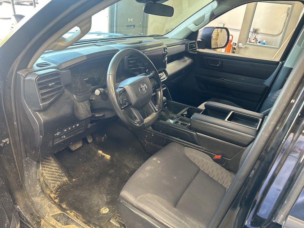 2024 Toyota Tundra 4WD SR
