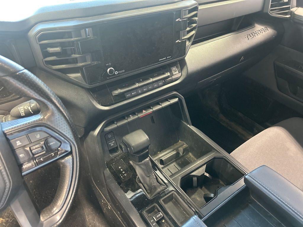 2024 Toyota Tundra 4WD SR